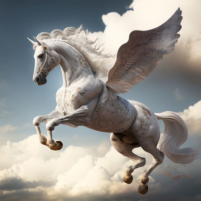 I generate impressive artificial intelligence artwork utilizing Midjourney and DALL-E 3