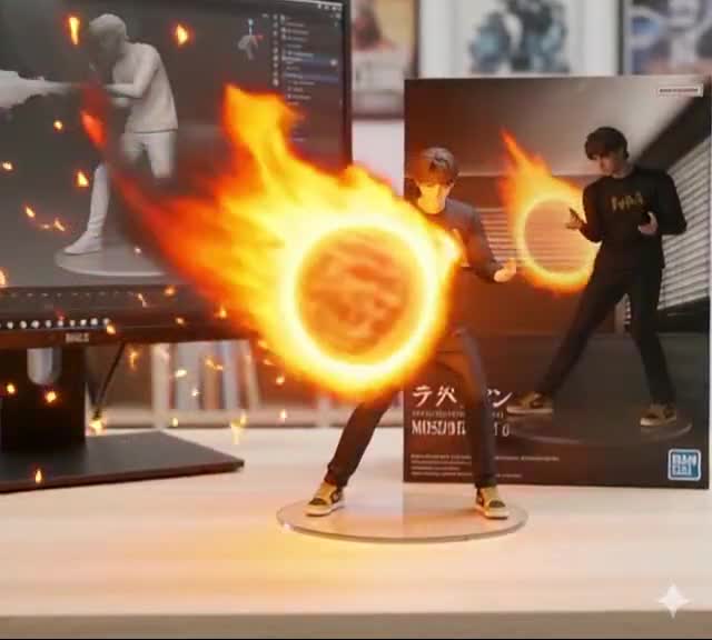 I will generate impressive images using artificial intelligence and refine them with precise instructions