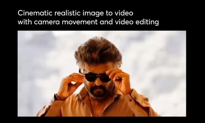 I produce impressive artificial intelligence video animations customized for your requirements