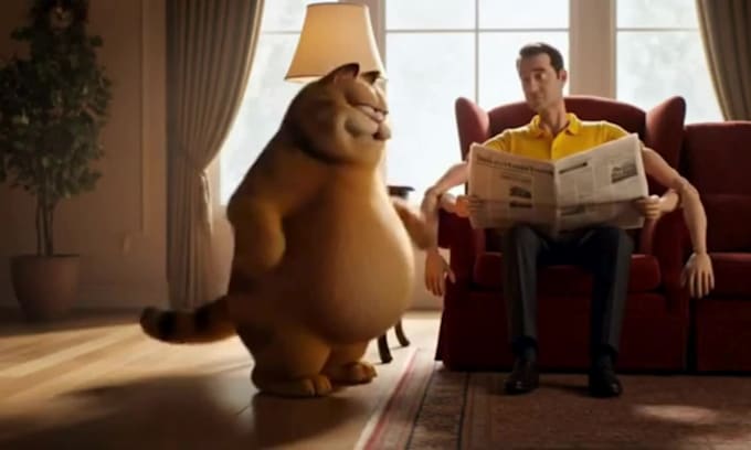 I can produce a cinematic and naturalistic AI video, like a movie trailer, using the Google Veo 3 tool