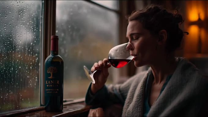 I will develop striking, lifelike AI-generated user content video advertisements for your merchandise or company