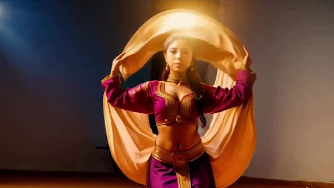 I will develop a polished, artificial intelligence-produced explainer video for your organization