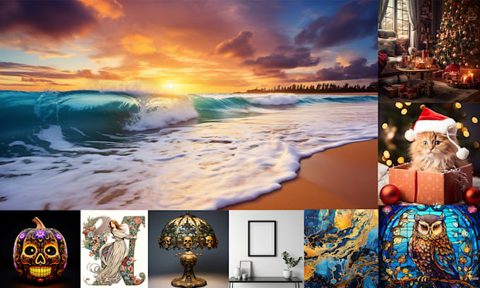 I generate exceptionally rapid, stunning artificial intelligence artwork utilizing a specific AI tool