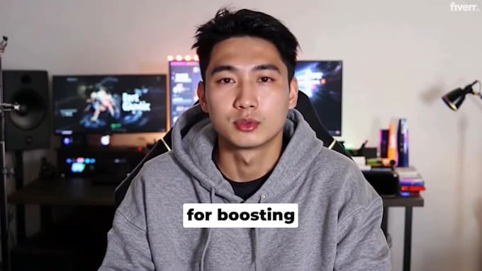 I offer to produce user-generated content videos featuring an artificial intelligence talking head for your item, utilizing HeyGen technology