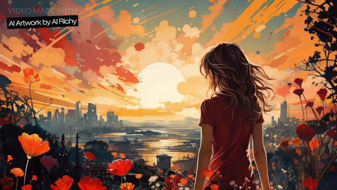 I will produce exceptional, marketable, custom artificial intelligence artwork using Midjourney