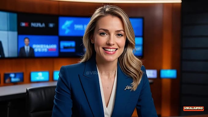 I will produce highly engaging artificial intelligence video advertisements for short-form platforms