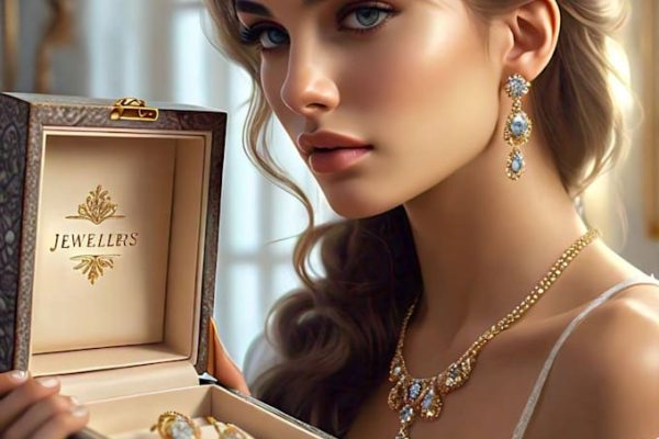 I create personalized artificial intelligence jewelry designs from your concept