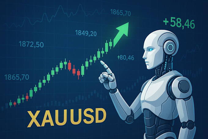 I will provide a continuously operational trading automation for XAUUSD