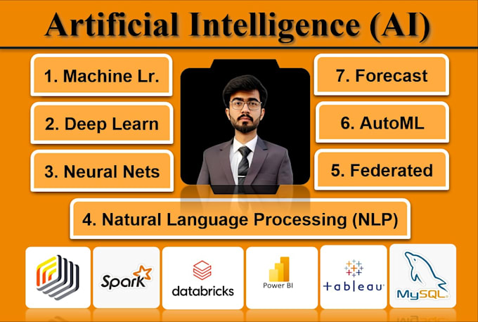 I create projects utilizing automated machine learning, deep learning, natural language processing with Python, federated learning, and general machine learning