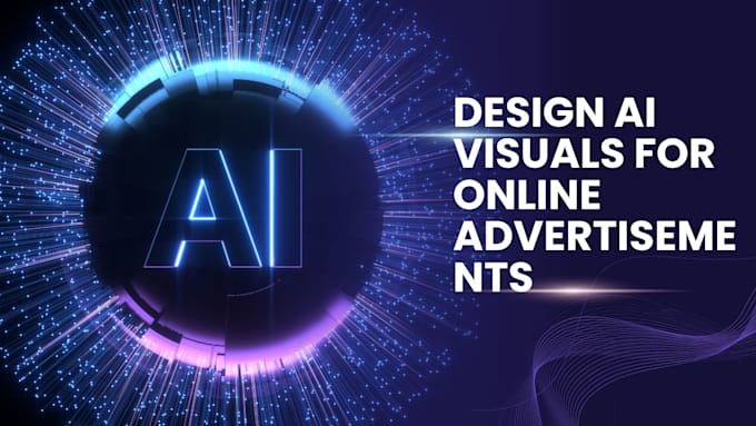 I create artificial intelligence imagery for digital promotions