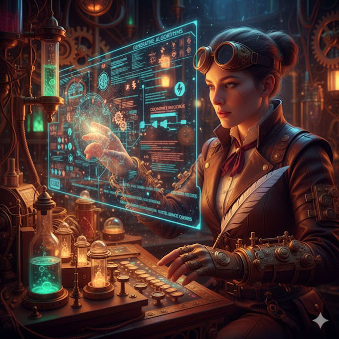 I create bespoke artificial intelligence prompts for workflow automation