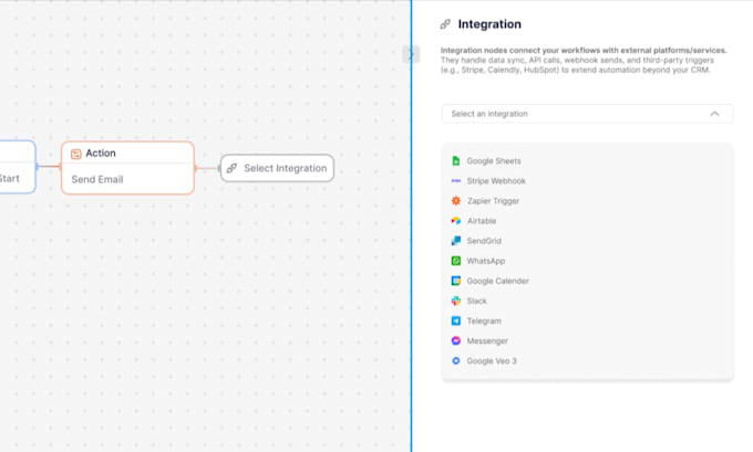 I create bespoke automation solutions to expand small enterprises