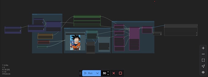 I create bespoke ComfyUI pipelines and optimize Stable Diffusion models