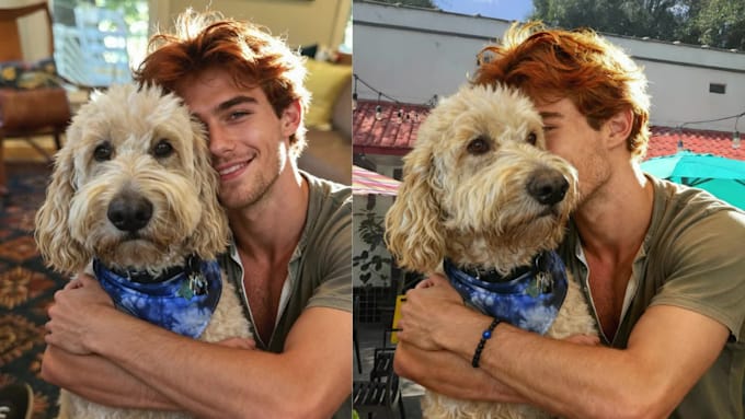 I create lifelike AI-generated images utilizing a specific tool