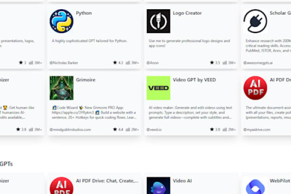 I will create a personalized GPT with specialized functionalities