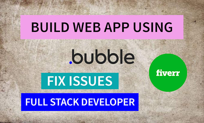 I develop web applications, software as a service, or minimum viable products using Bubbleio and integrated with OpenAI’s ChatGPT