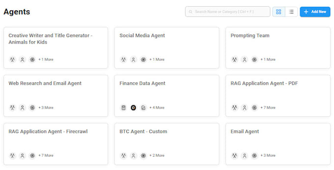 I create artificial intelligence agents, connect them to external services, and streamline business processes