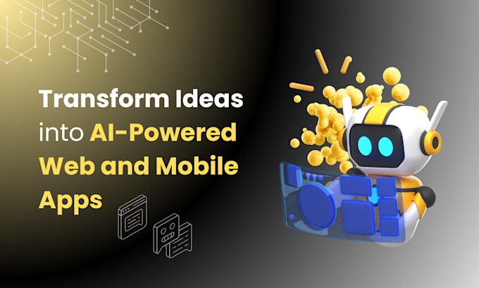 I offer services for developing artificial intelligence websites, applications, and integrating ChatGPT functionalities