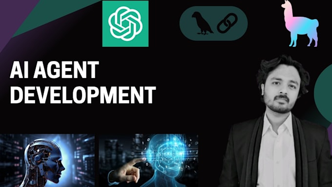 I create sophisticated artificial intelligence agents utilizing LangChain and LlamaIndex to automate business processes