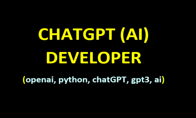 I create web applications utilizing AI agents, LangChain, or ChatGPT with OpenAI technology