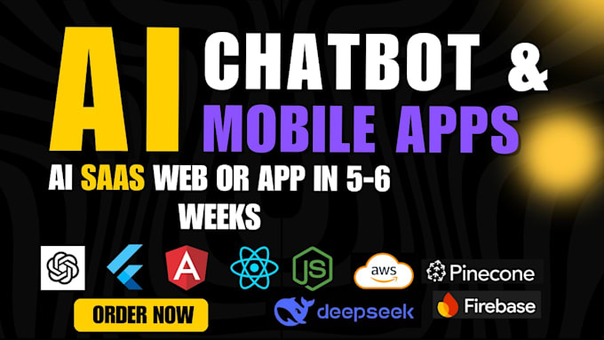 I develop artificial intelligence software, including web and mobile applications, utilizing large language models