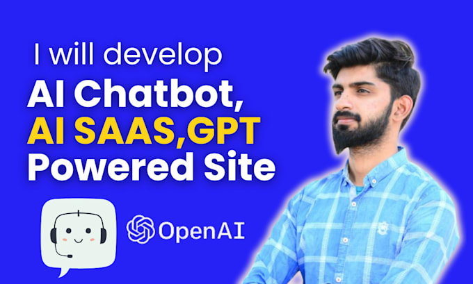 I create artificial intelligence chatbots, retrieval-augmented generation applications, automated software as a service solutions, websites, and mobile applications