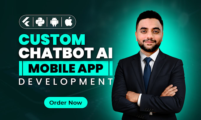 The agency specializes in creating AI-driven solutions, including chatbots, mobile applications utilizing large language models, AI software, and SaaS platforms