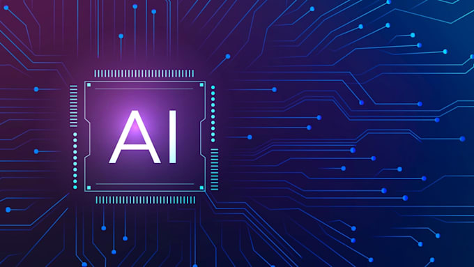 I create and refine bespoke artificial intelligence and machine learning models using Python