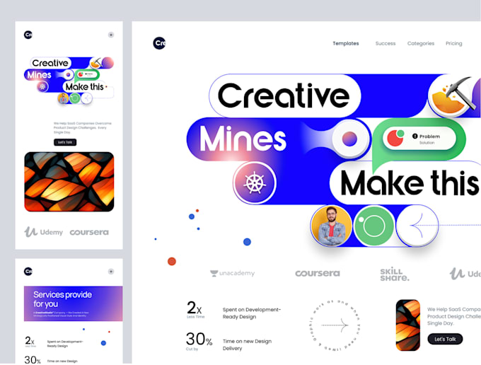 I create superior artificial intelligence applications for mobile and web platforms to benefit your enterprise