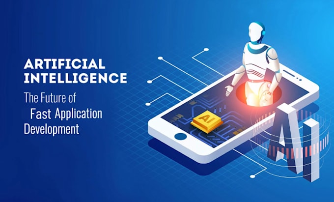 I develop web applications utilizing artificial intelligence from an open source platform and an assistant, complete with a personalized user interface