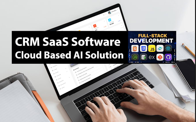I create cloud-hosted software applications leveraging artificial intelligence