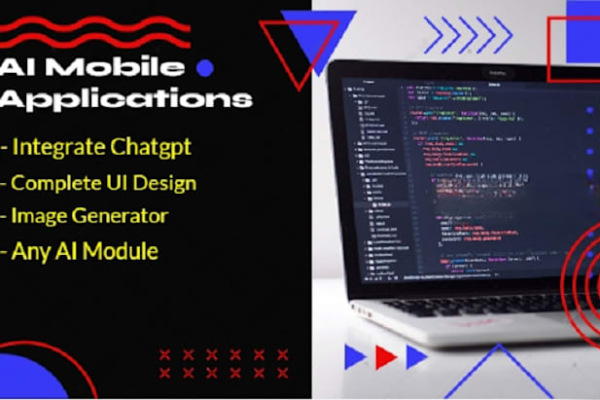 I offer to create a personalized artificial intelligence mobile application featuring integration with advanced language and image generation models