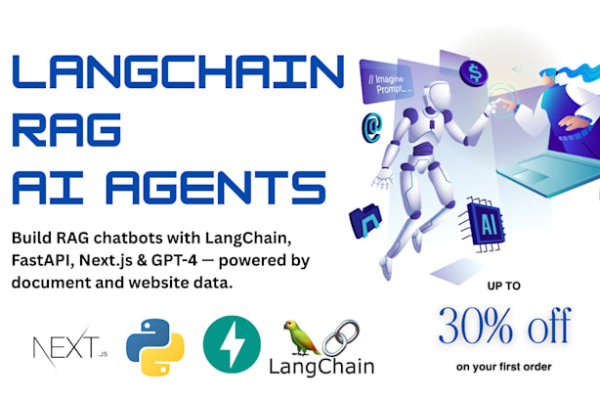 I offer services in artificial intelligence engineering utilizing LangChain, LangGraph, RAG, OpenAI, and GPT web application development