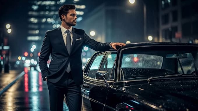 I offer AI-generated product photography, commercial videos, and user-generated content ads utilizing actual products