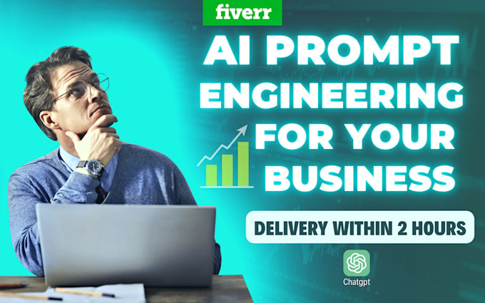 I offer services in artificial intelligence prompt engineering across major language models