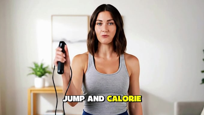 I create AI-generated user-generated content video advertisements for your offering