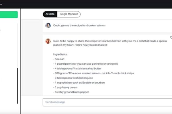 I create automated AI chatbots using tools like OpenAI, LangChain, and large language models