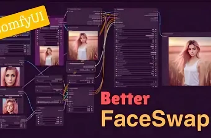 I can create workflows for image and video generation using ComfyUI, incorporating the wan 25 and infinite talk models