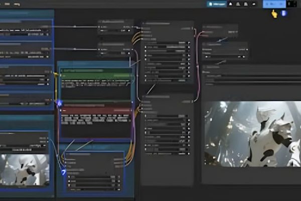 I offer custom ComfyUI workflow development including Dreambooth LoRA training and integration of WAN 2 5