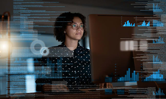 I provide computer vision solutions utilizing deep learning for image and video analysis