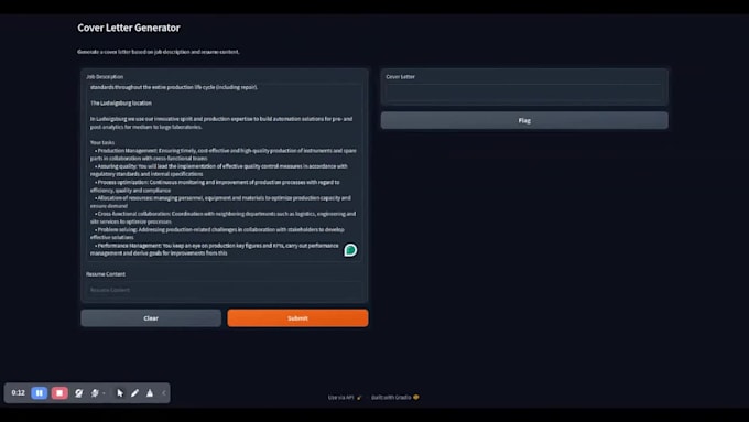 I offer services to adapt large language models using your specific datasets
