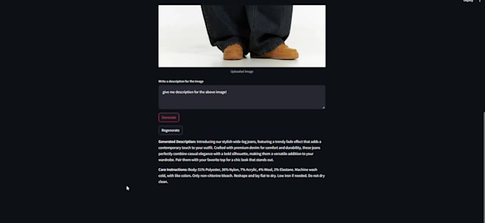 I offer services in generative artificial intelligence, including chatbot development, retrieval-augmented generation, and natural language processing utilizing LangChain, LangGraph, n8n, and OpenAI technologies