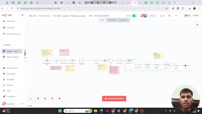 I develop artificial intelligence agents, voice agents, and automations using n8n, Zapier, Make, and Vapi
