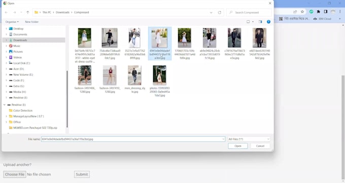 I offer AI-powered image background removal