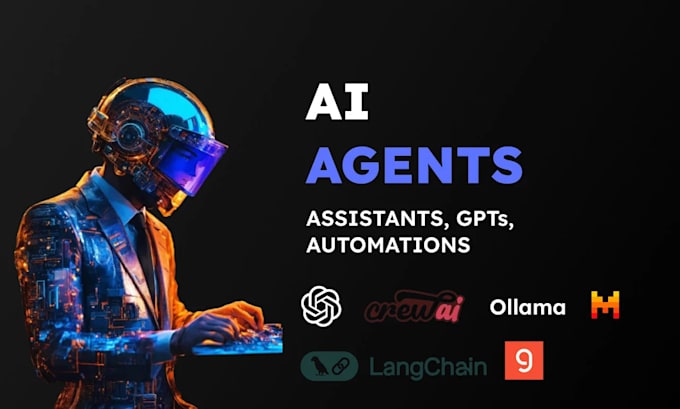 I create sophisticated artificial intelligence agents, conversational bots, and Retrieval-Augmented Generation large language models using LangChain