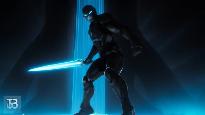 I will create a cinematic AI storytelling video using Kling AI, VEO3 animation, and HeyGen lipsync technology