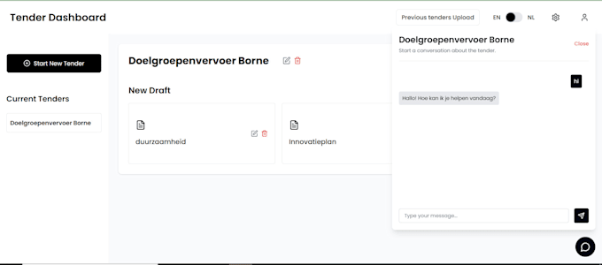 I offer services in developing retrieval-augmented generation, agents, and conversational interfaces utilizing the LangChain framework