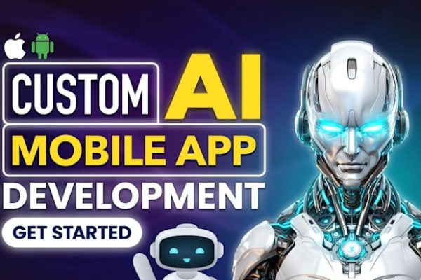 I offer automated mobile application development for Android, iOS, React, Flutter, Kotlin, and Ionic