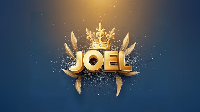 I will convert your text and icons into impressive three-dimensional graphics