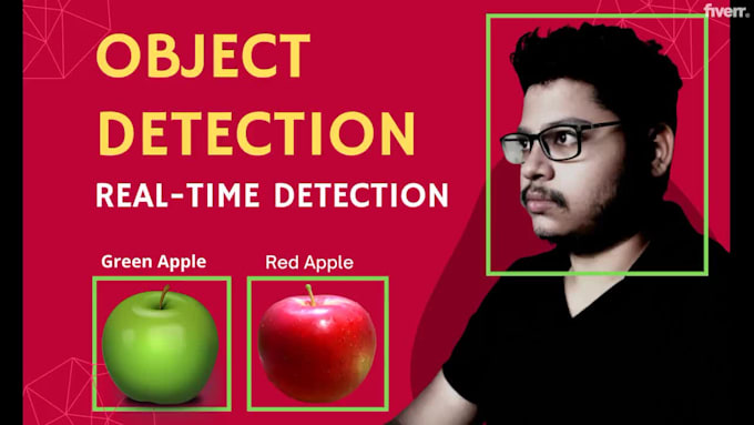 I offer services for object detection, facial recognition, and OpenCV projects using Python